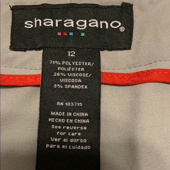 NWT gray pants - Picture 6 of 8